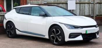 Kia EV6 – location EuroDrive Paris