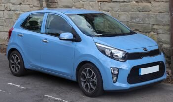 Kia Picanto – location EuroDrive Paris