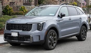 Kia Sorento 7 places – location EuroDrive Paris