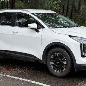Kia Sportage – location EuroDrive Paris