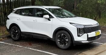Kia Sportage – location EuroDrive Paris