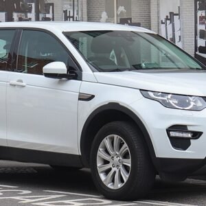 Land Rover Discovery Sport – location EuroDrive Paris