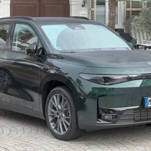 Leapmotor C10 – location EuroDrive Paris