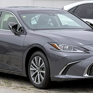 Lexus ES Hybride – location EuroDrive Paris