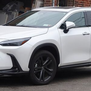 Lexus NX Hybride – location EuroDrive Paris