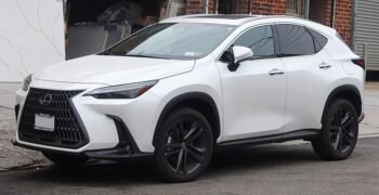 Lexus NX Hybride – location EuroDrive Paris