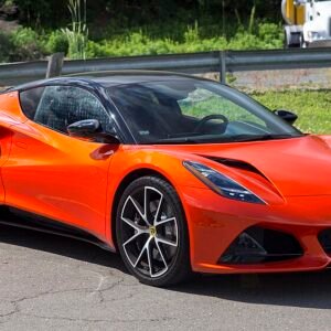 Lotus Emira – location EuroDrive Paris