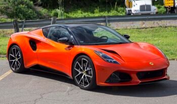 Lotus Emira – location EuroDrive Paris