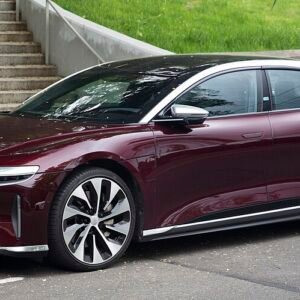 Lucid Air – location EuroDrive Paris