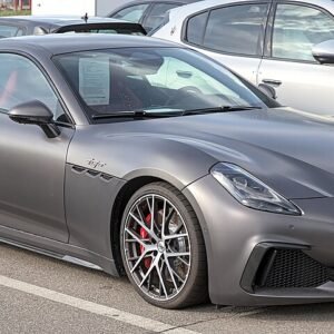 Maserati GranCabrio – location EuroDrive Paris