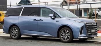 Maxus Mifa 9 – location EuroDrive Paris