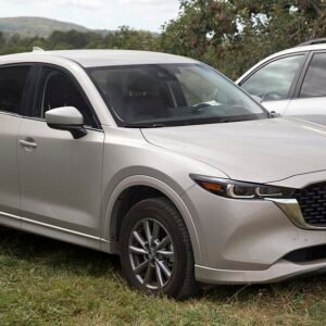 Mazda CX-5 – location EuroDrive Paris