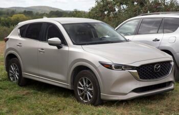 Mazda CX-5 – location EuroDrive Paris