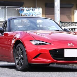 Mazda MX-5 – location EuroDrive Paris