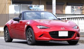 Mazda MX-5 – location EuroDrive Paris