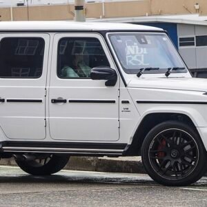 Mercedes-AMG G 63