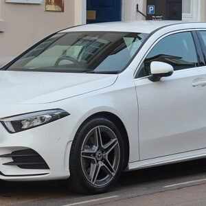 Mercedes-Benz Classe A – location EuroDrive Paris