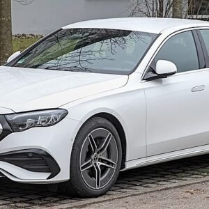 Mercedes-Benz Classe E – location EuroDrive Paris