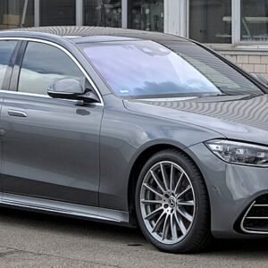 Mercedes-Benz Classe S – location EuroDrive Paris