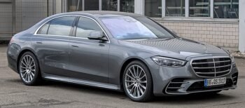Mercedes-Benz Classe S – location EuroDrive Paris