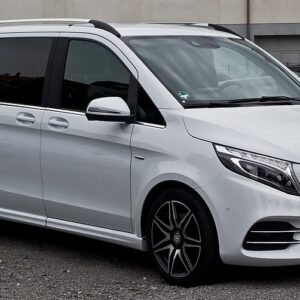 Mercedes-Benz Classe V – location EuroDrive Paris