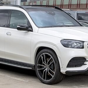 Mercedes-Benz GLS – location EuroDrive Paris