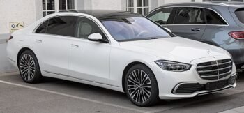 Mercedes-Maybach Classe S – location EuroDrive Paris