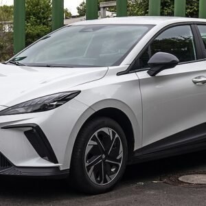MG4 Electric – location EuroDrive Paris