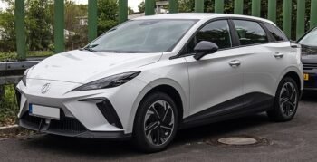 MG4 Electric – location EuroDrive Paris
