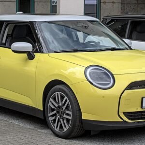 Mini Cooper – location EuroDrive Paris