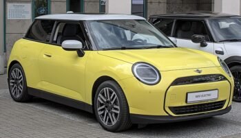 Mini Cooper Cabrio – location EuroDrive Paris
