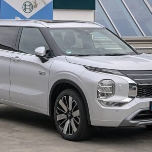 Mitsubishi Outlander – location EuroDrive Paris