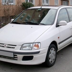 Mitsubishi Space Star – location EuroDrive Paris