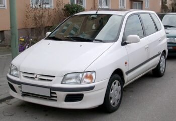 Mitsubishi Space Star – location EuroDrive Paris