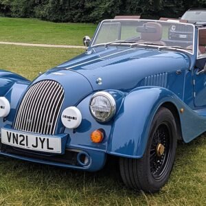 Morgan Plus Four – location EuroDrive Paris