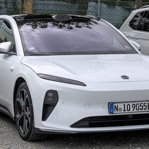 Nio ET5 – location EuroDrive Paris