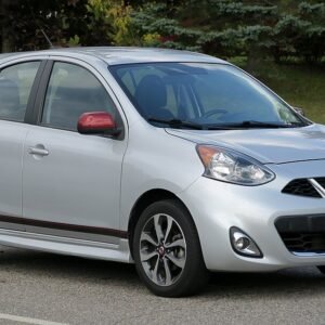 Nissan Micra – location EuroDrive Paris