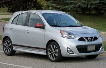 Nissan Micra – location EuroDrive Paris