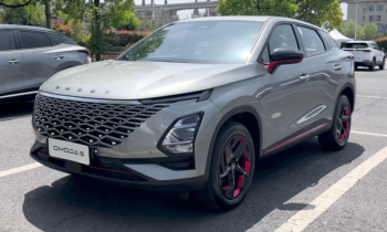 Omoda 5 – location EuroDrive Paris