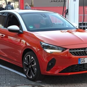 Opel Corsa – location EuroDrive Paris