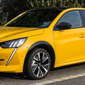 Peugeot 208 – location EuroDrive Paris