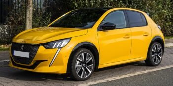 Peugeot 208 – location EuroDrive Paris