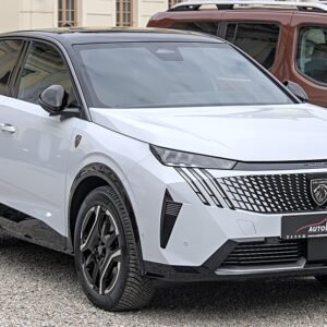 Peugeot 3008 – location EuroDrive Paris