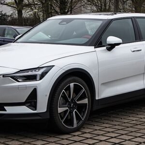 Polestar 2 – location EuroDrive Paris
