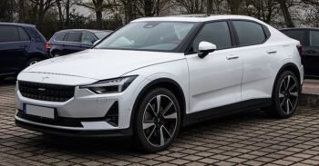 Polestar 2 – location EuroDrive Paris