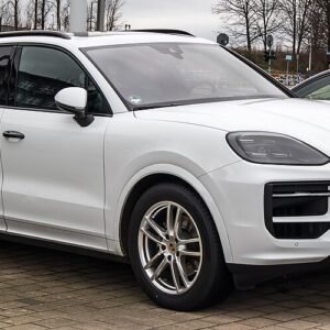 Porsche Cayenne – location EuroDrive Paris