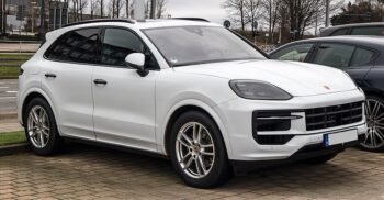 Porsche Cayenne – location EuroDrive Paris