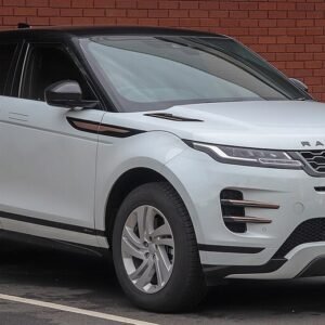 Range Rover Evoque – location EuroDrive Paris