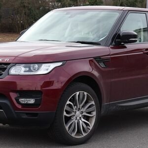 Range Rover Sport – location EuroDrive Paris