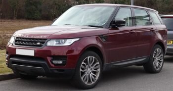 Range Rover Sport – location EuroDrive Paris